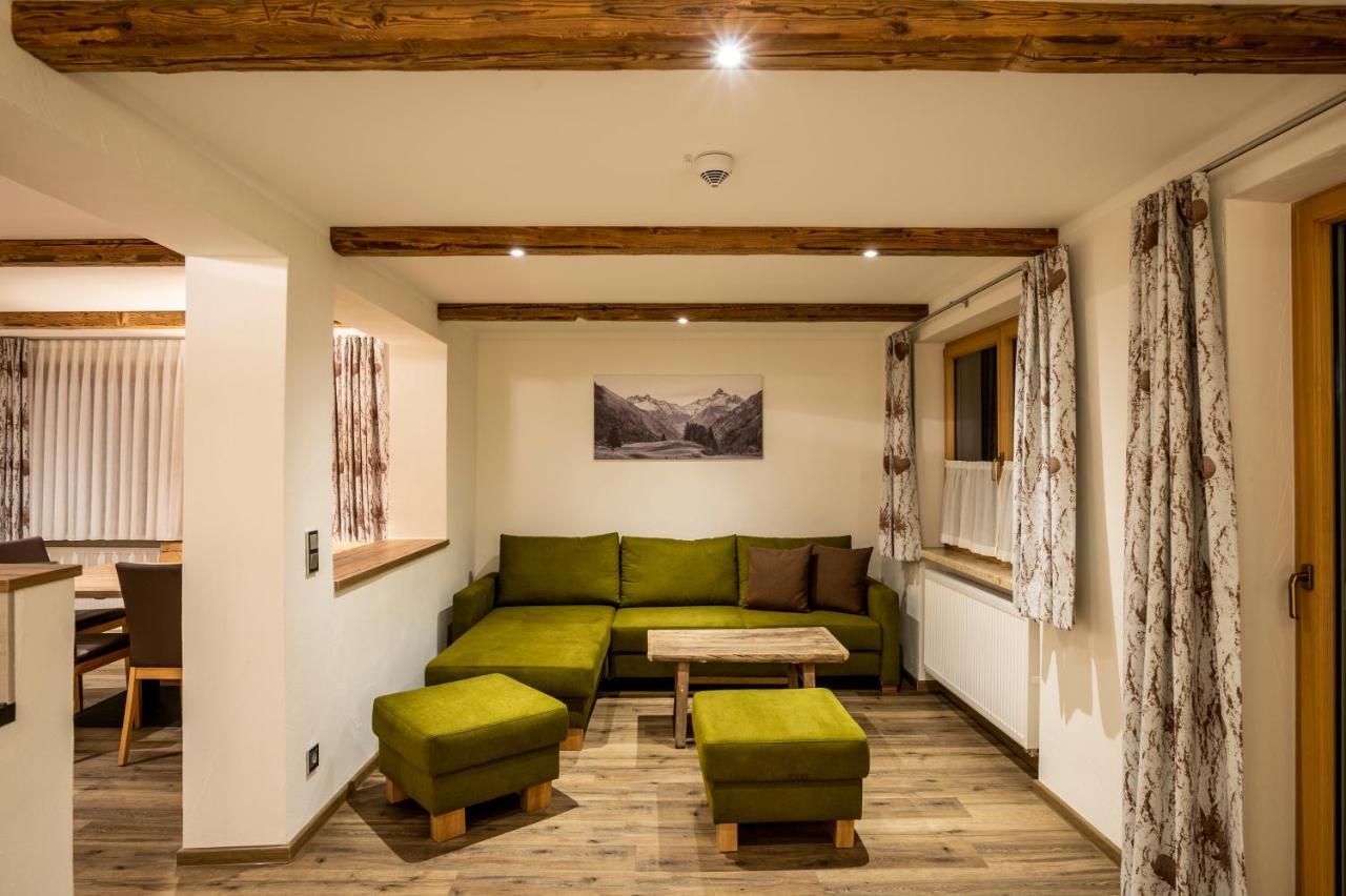Aparthotel Haus Am Rank Oberstdorf Exterior foto